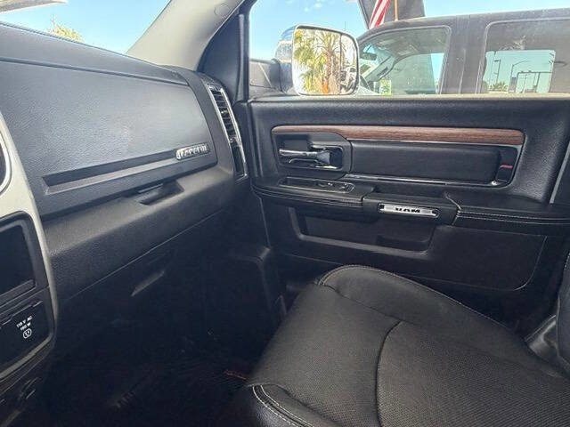 Used 2017 RAM 2500 Laramie AWD/4WD image 53