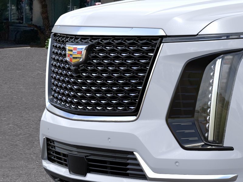 New 2026 Cadillac Escalade ESV Luxury w/ Touring Package AWD/4WD image 13