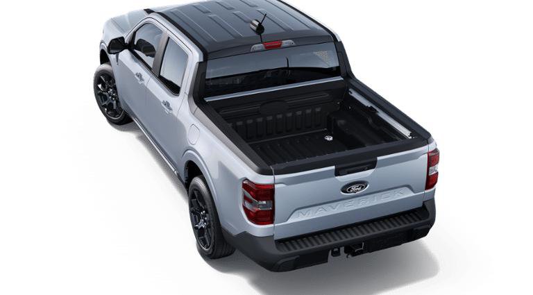 New 2025 Ford Maverick Lariat w/ Black Appearance Package image 26