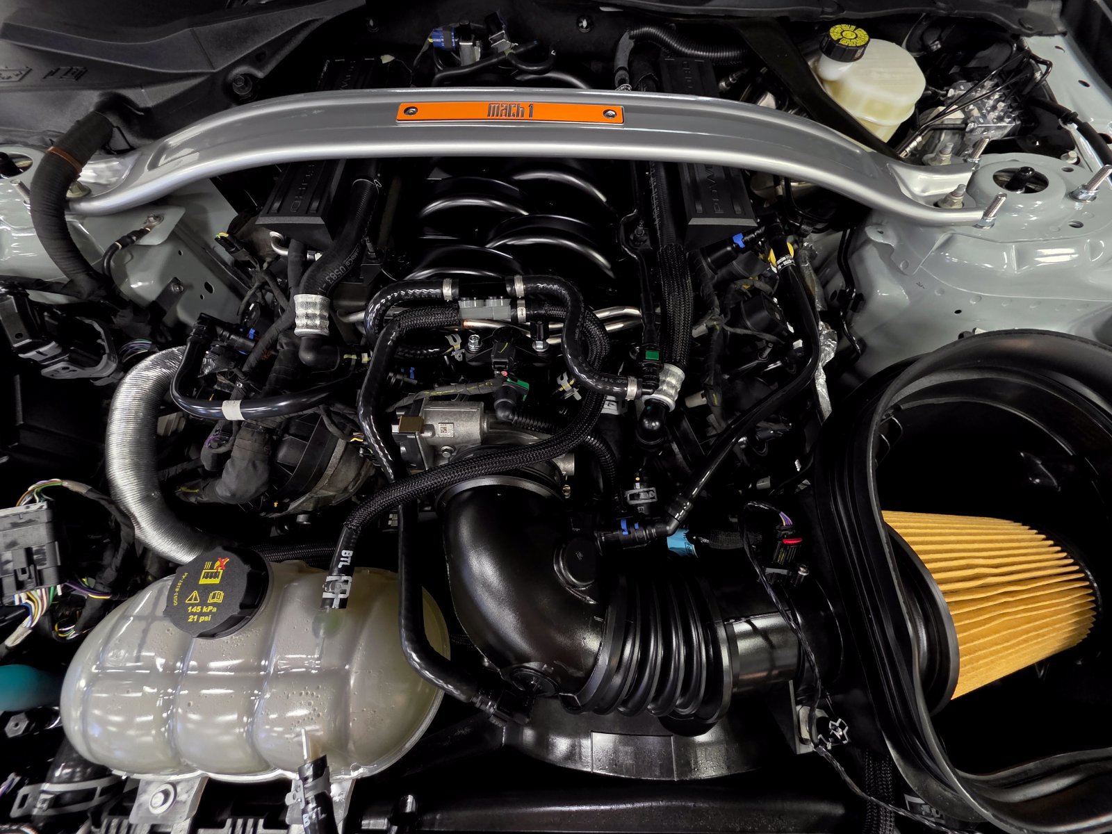 Used 2023 Ford Mustang Mach 1 w/ Equipment Group 700A RWD image 43