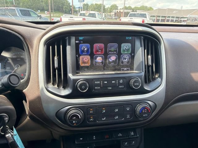 Used 2017 GMC Canyon SLT w/ Driver Alert Package AWD/4WD image 57