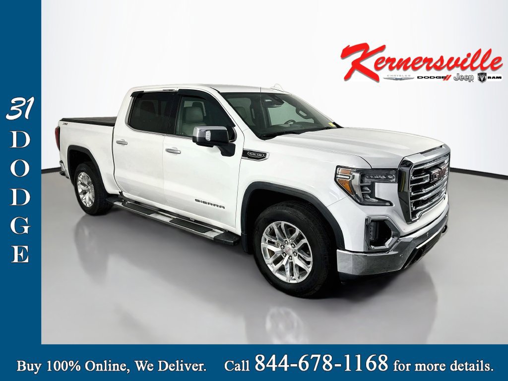 Used 2019 GMC Sierra 1500 SLT w/ SLT Premium Plus Package