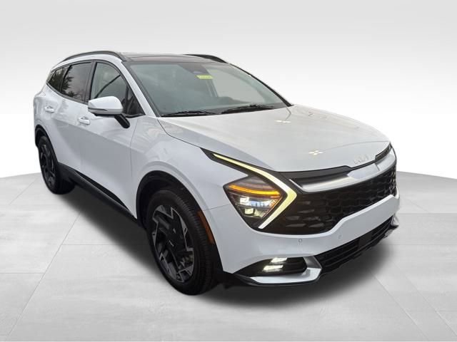 Certified 2023 Kia Sportage SX
