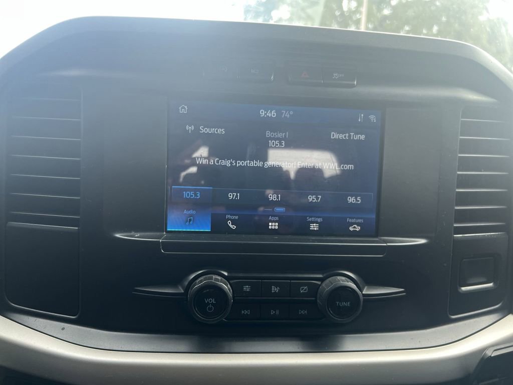 Used 2021 Ford F150 XLT image 11