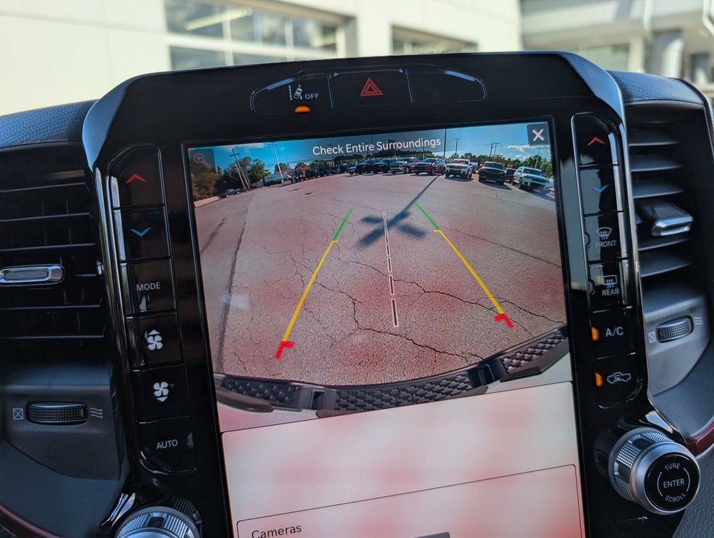 New 2026 RAM 1500 Rebel w/ Rebel Level 1 Equipment Group image 30