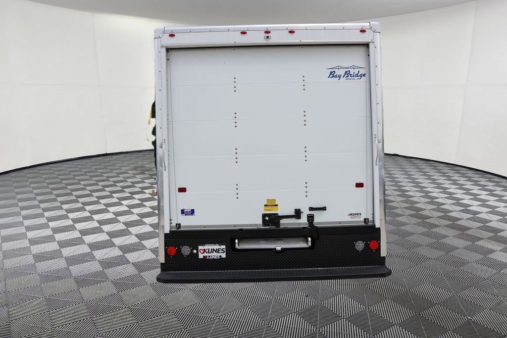 New 2026 Ford E-350 and Econoline 350 Super Duty w/ Ambulance Prep Package RWD image 5