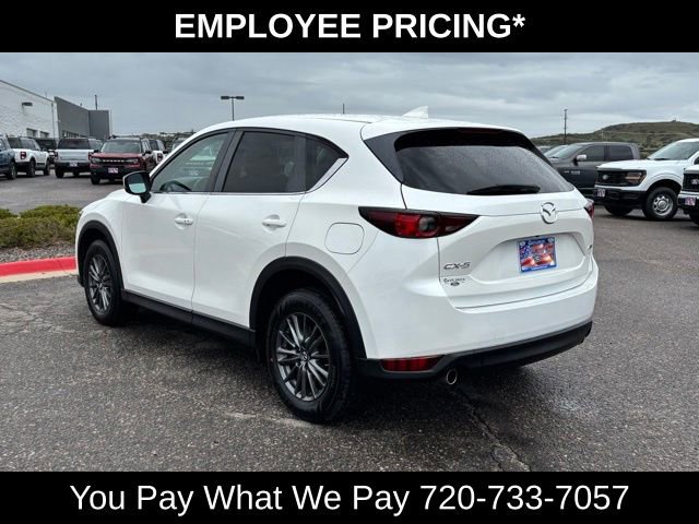 Used 2019 MAZDA CX-5 Touring FWD image 3