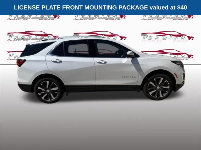 Used 2023 Chevrolet Equinox Premier AWD/4WD image 8
