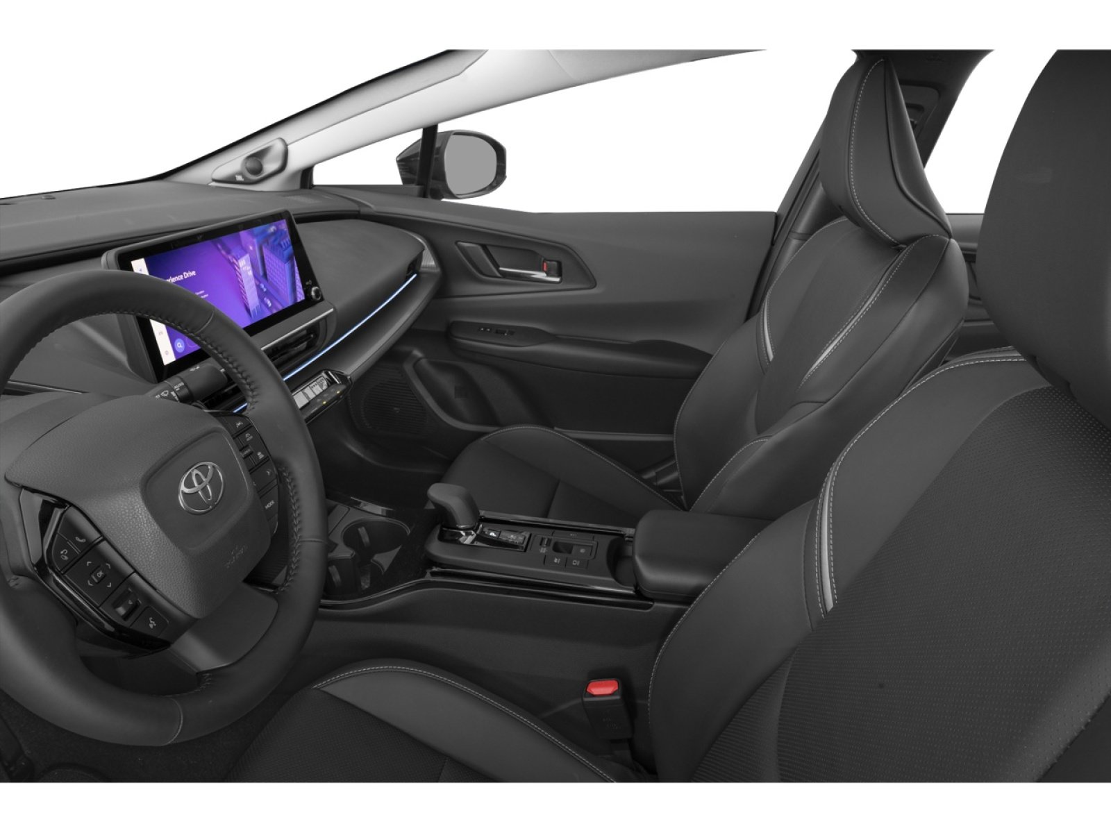 New 2026 Toyota Prius Limited AWD/4WD image 8