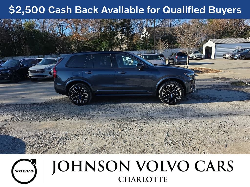 New 2026 Volvo XC90 B6 Ultra w/ Lounge Package image 4