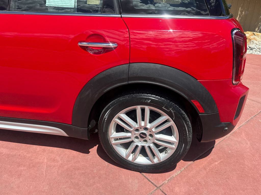 Used 2022 MINI Cooper Countryman ALL4 AWD/4WD image 36