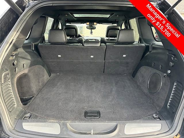 Used 2019 Jeep Grand Cherokee Overland image 10