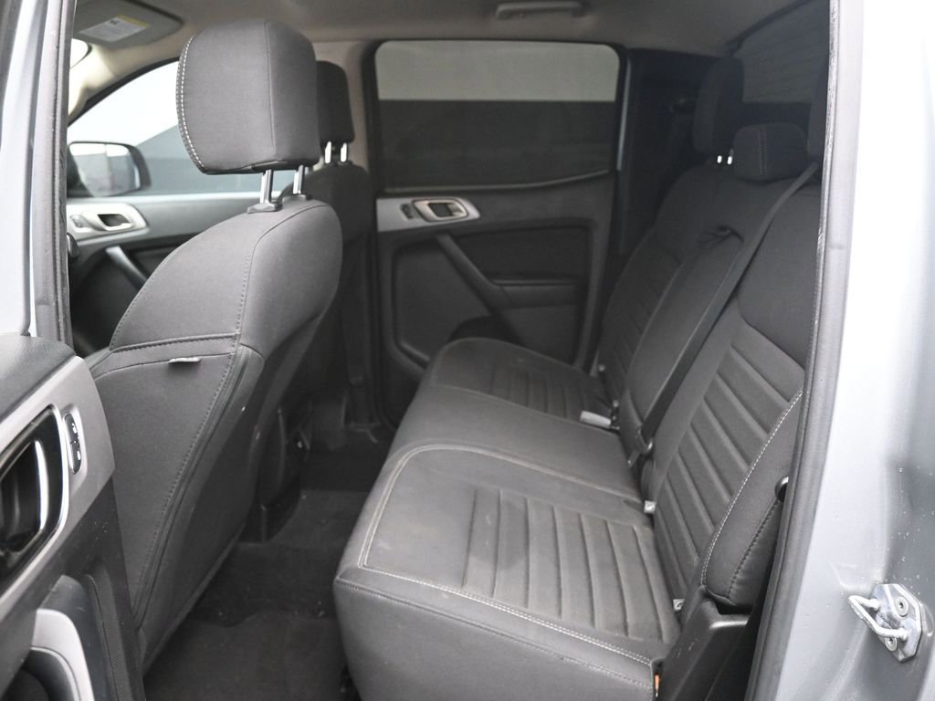 Certified 2023 Ford Ranger XLT w/ Equipment Group 301A Mid image 28
