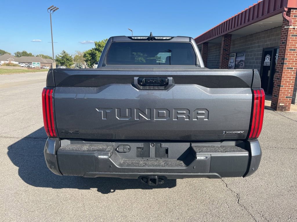 New 2026 Toyota Tundra Limited image 4