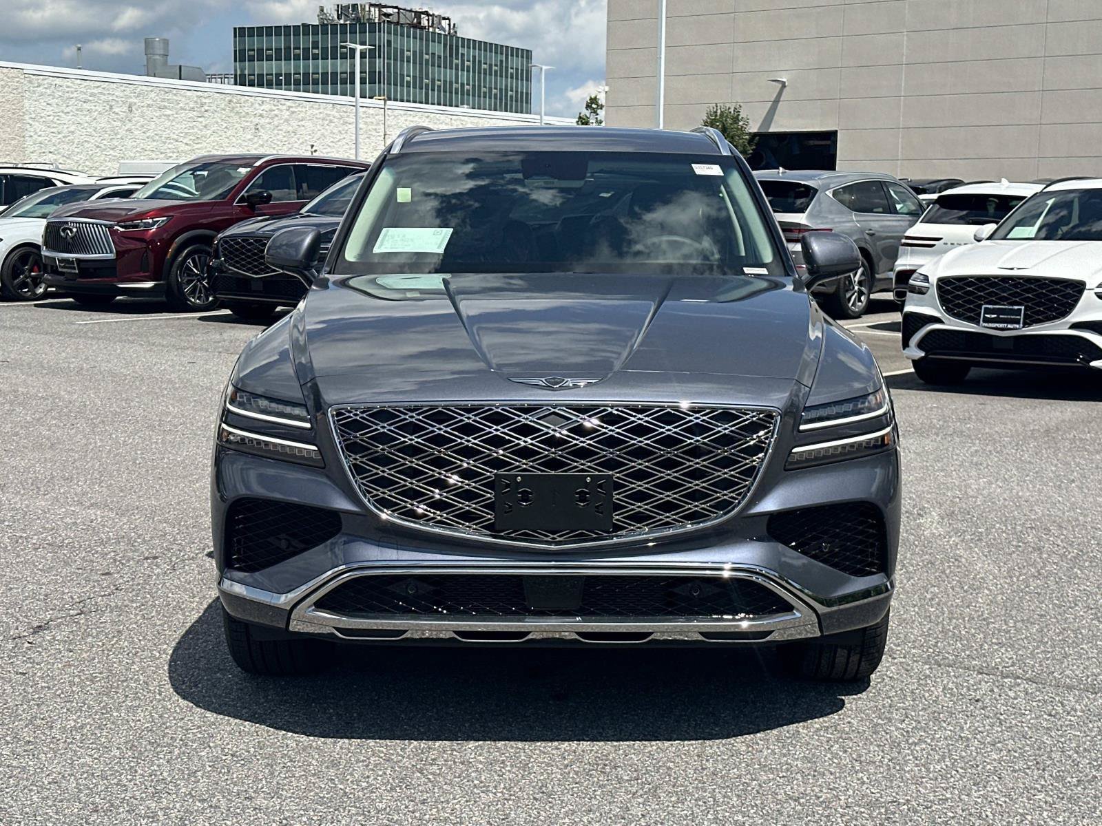 New 2027 Genesis GV80 2.5T AWD/4WD image 7
