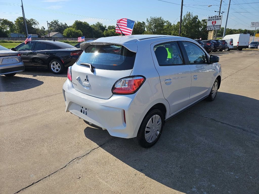 Used 2024 Mitsubishi Mirage ES image 3