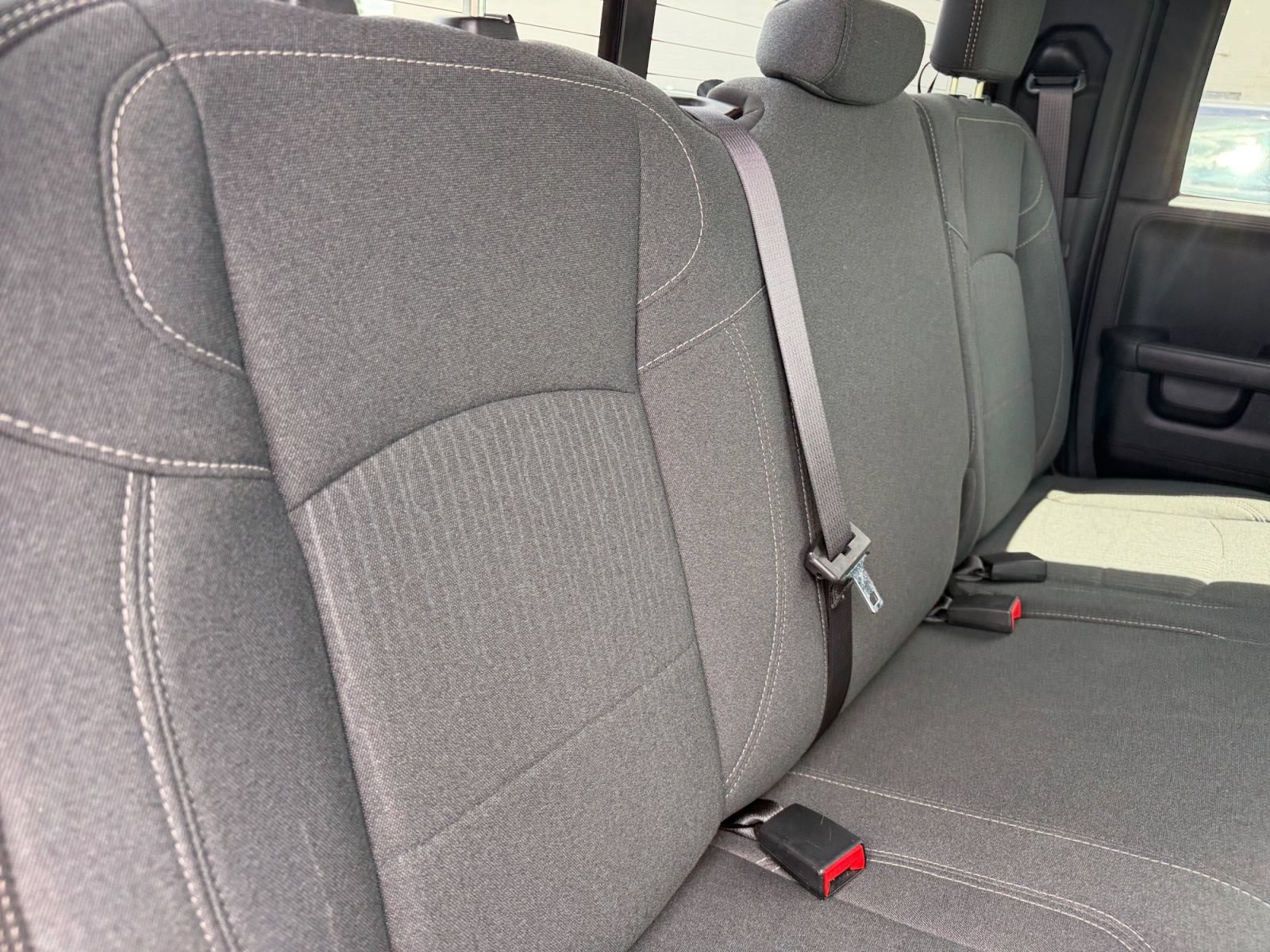 Used 2023 RAM 1500 Warlock AWD/4WD image 15