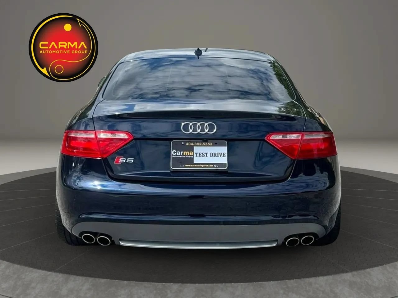 Used 2009 Audi S5 4.2 AWD/4WD image 52