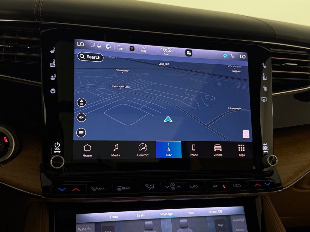 Certified 2023 Jeep Grand Wagoneer Series III AWD/4WD image 18