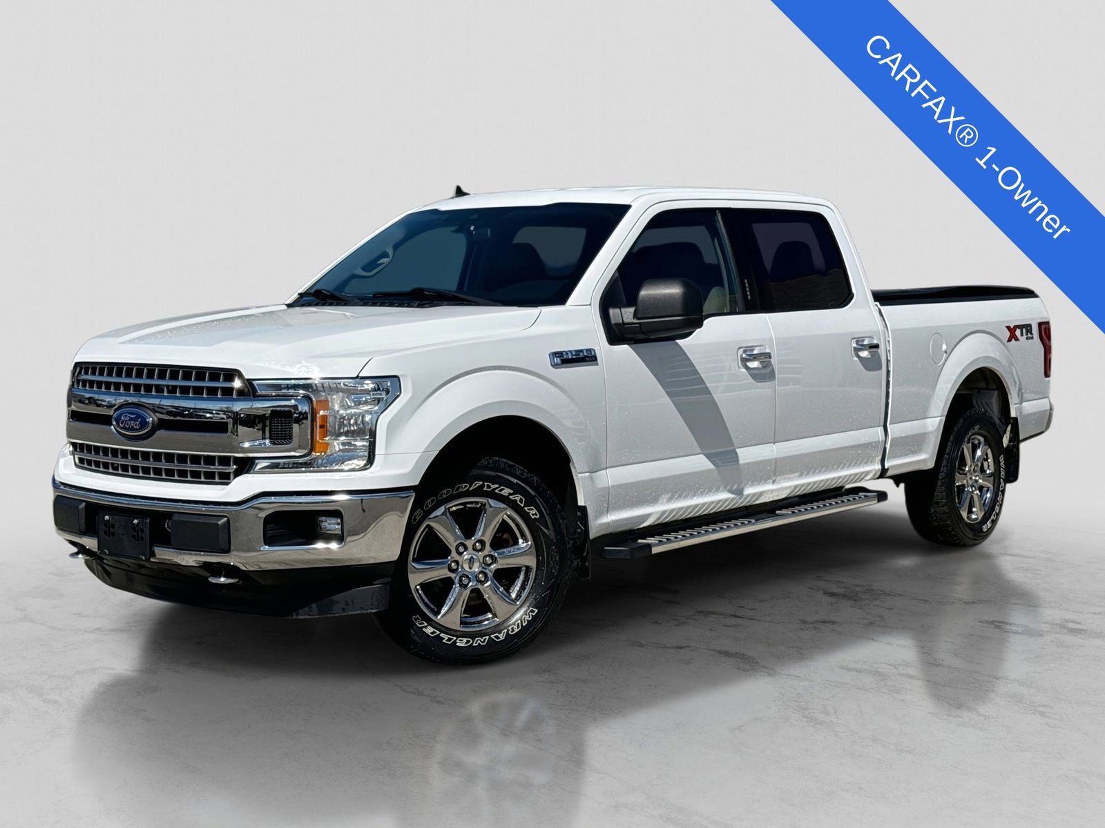 Used 2020 Ford F150 XLT w/ XTR Package AWD/4WD image 1