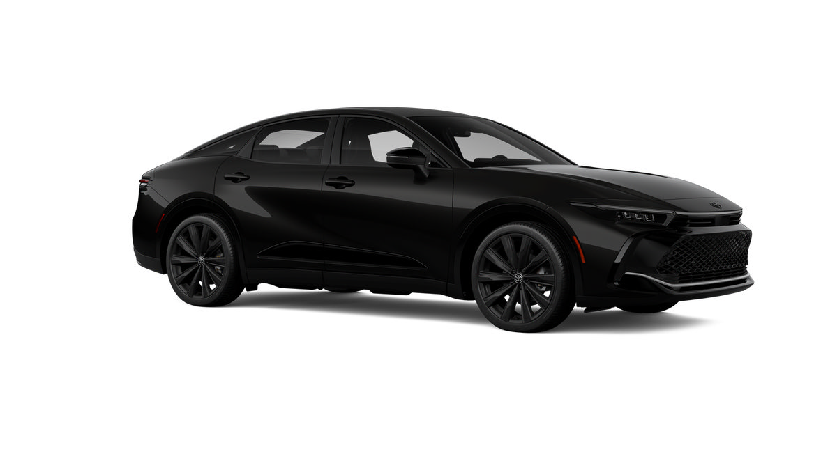 New 2027 Toyota Crown AWD/4WD image 36