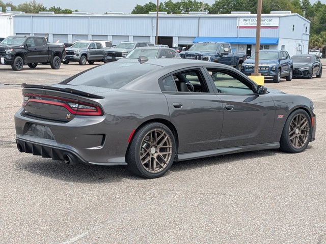 Used 2019 Dodge Charger Scat Pack w/ Plus Group RWD image 5