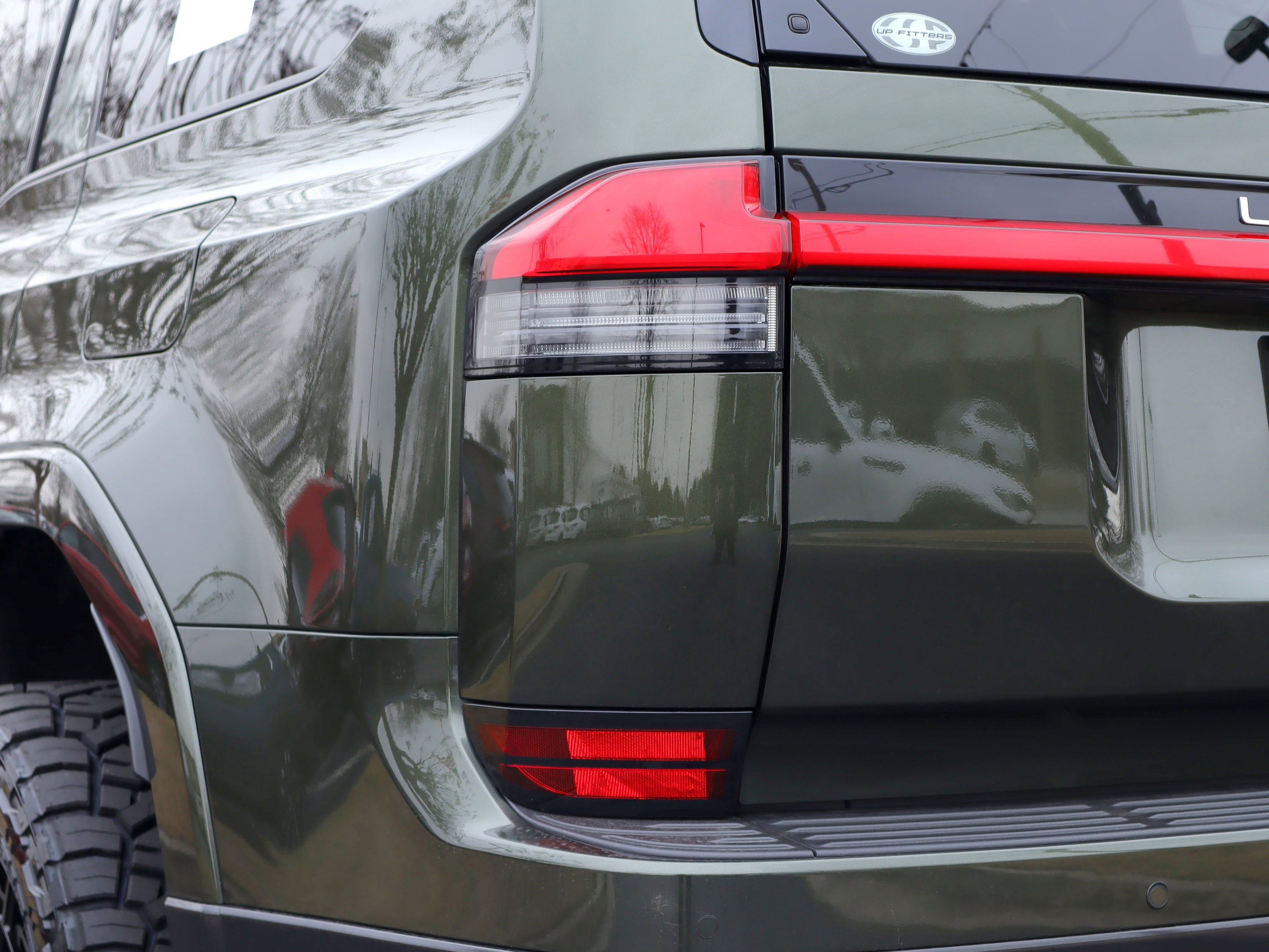 Used 2025 Lexus GX 550 GX 550 Premium+ w/ Accessory Package (Z1) image 37