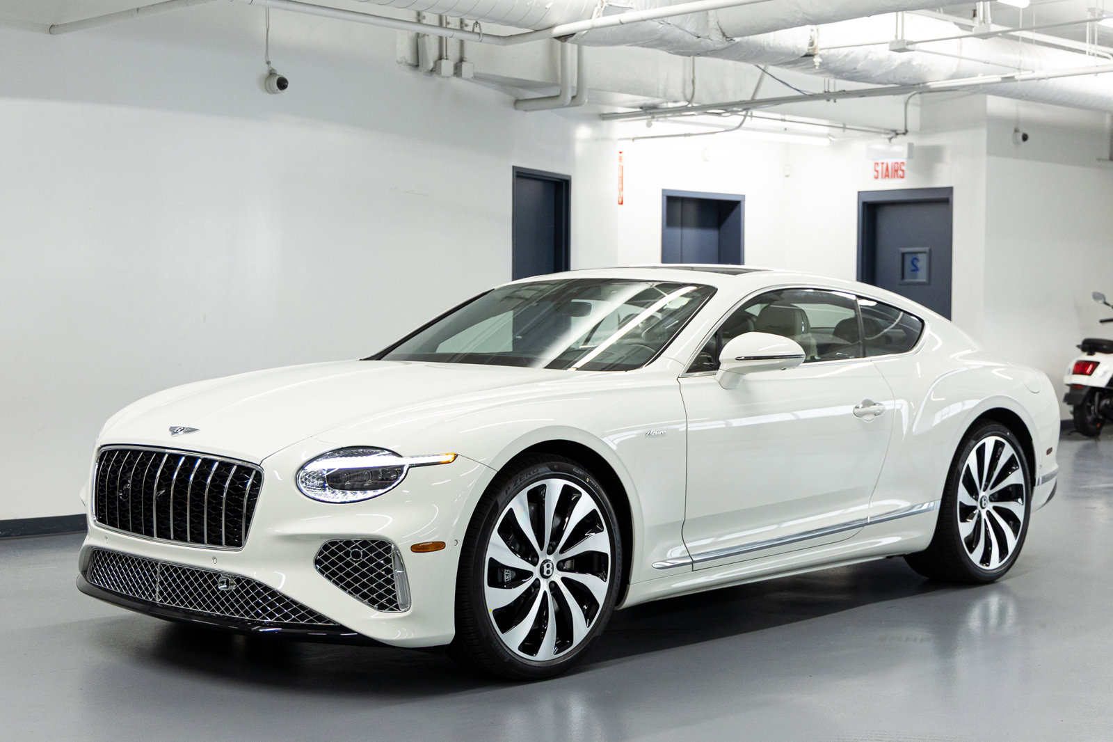 New 2026 Bentley Continental GT AWD/4WD image 1