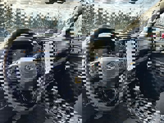 New 2025 Ford Ranger XLT w/ Black Appearance Package image 13