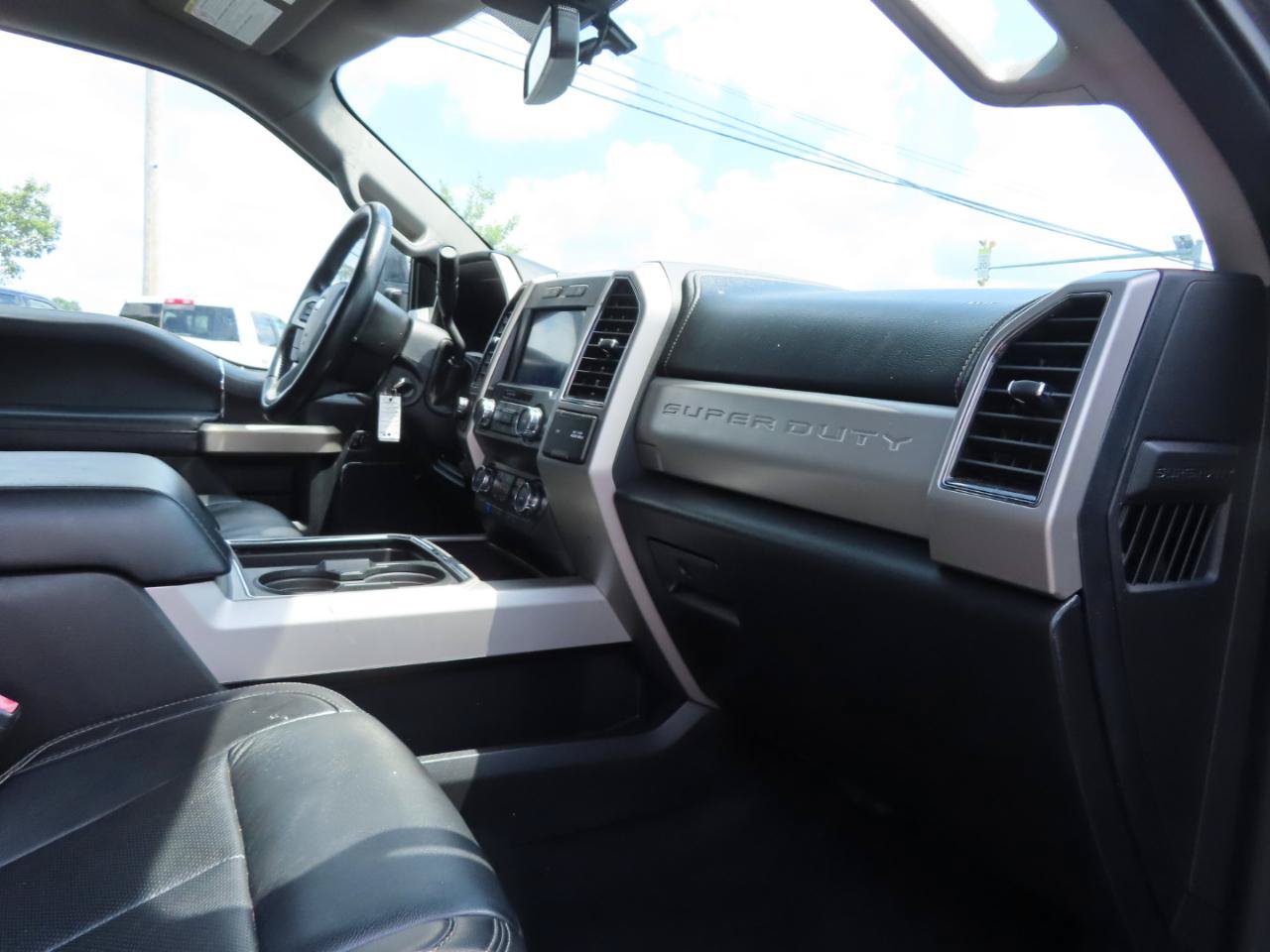 Used 2021 Ford F250 Lariat AWD/4WD image 41