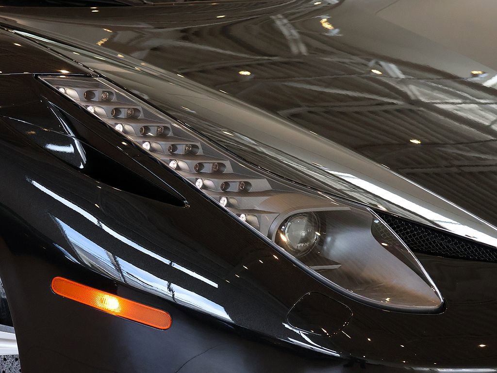 Used 2011 Ferrari 458 Italia Coupe RWD image 13