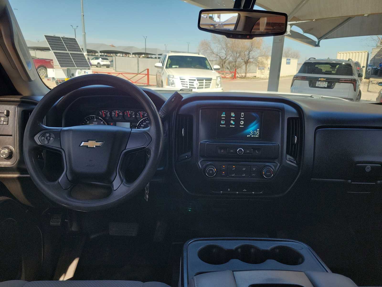 Used 2018 Chevrolet Silverado 2500 W/T image 6