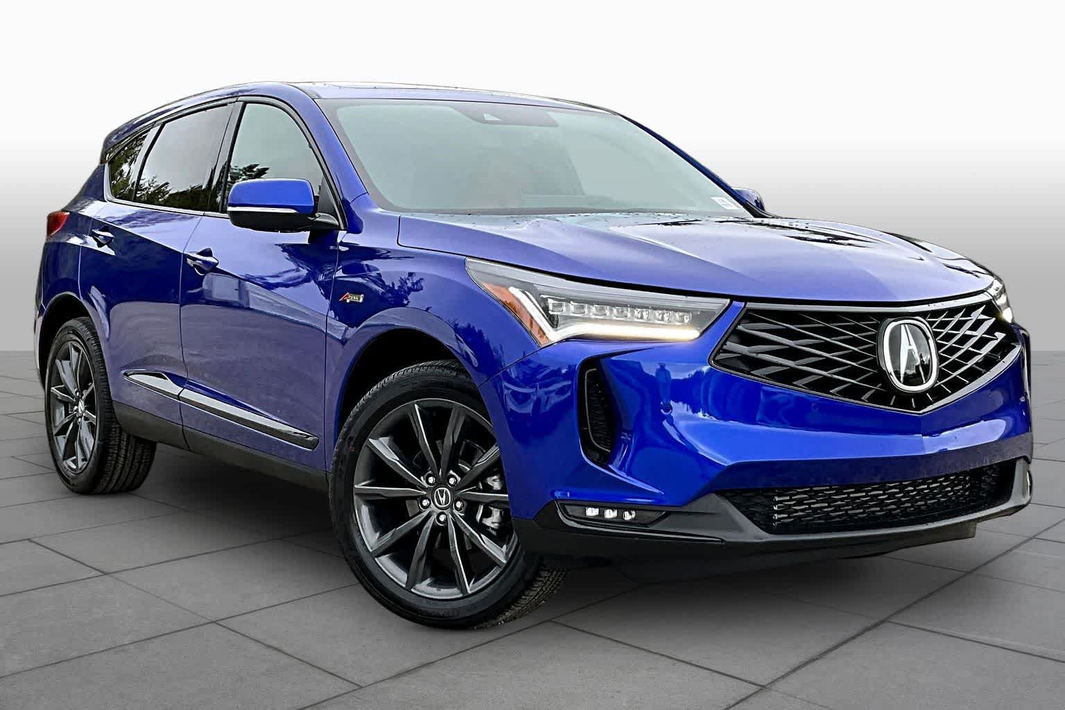 New 2026 Acura RDX A-Spec AWD/4WD image 2