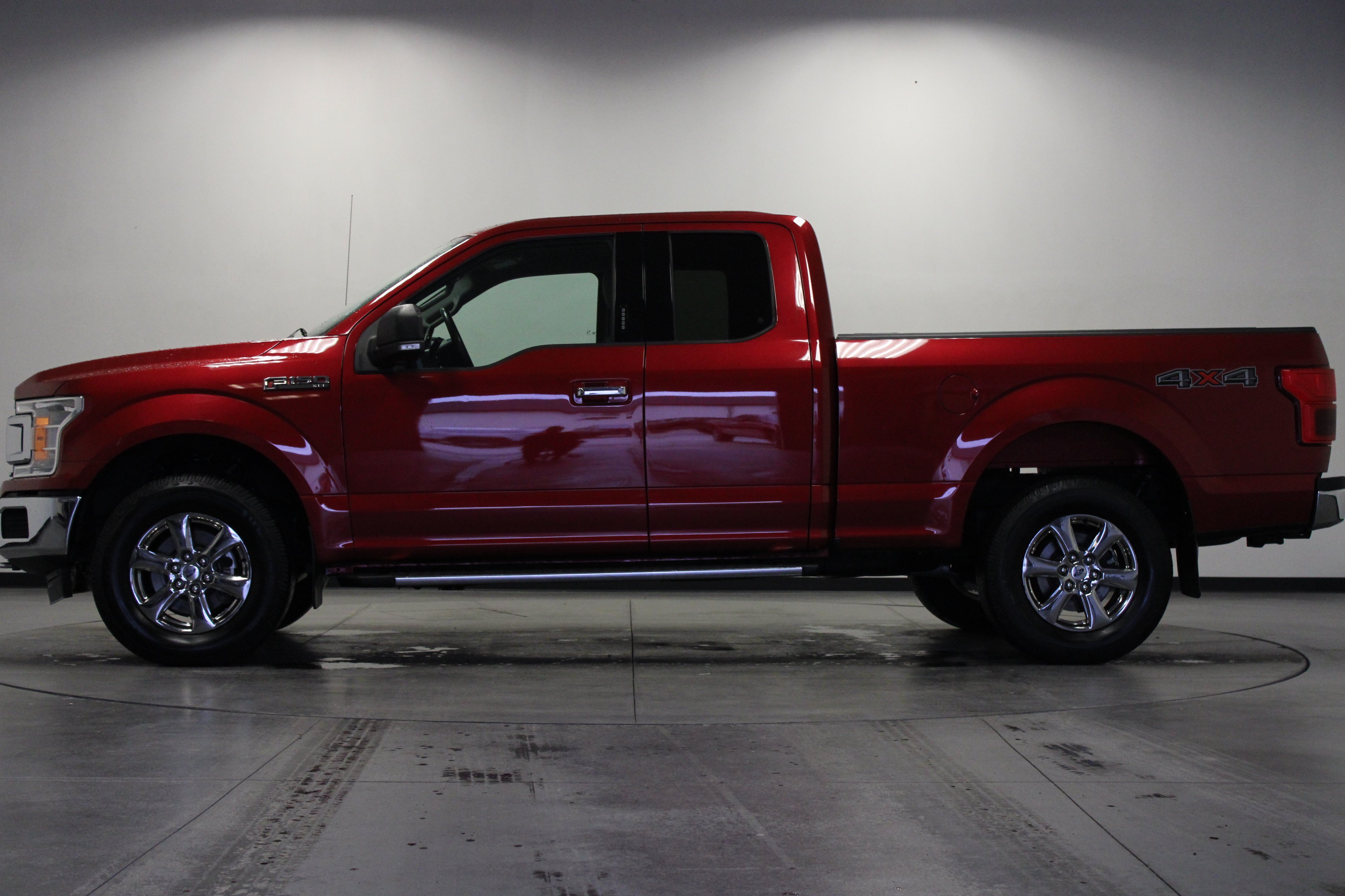 Used 2020 Ford F150 XLT w/ Equipment Group 302A Luxury AWD/4WD image 7