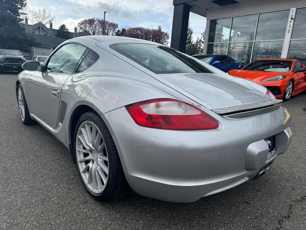 Used 2007 Porsche Cayman S image 3