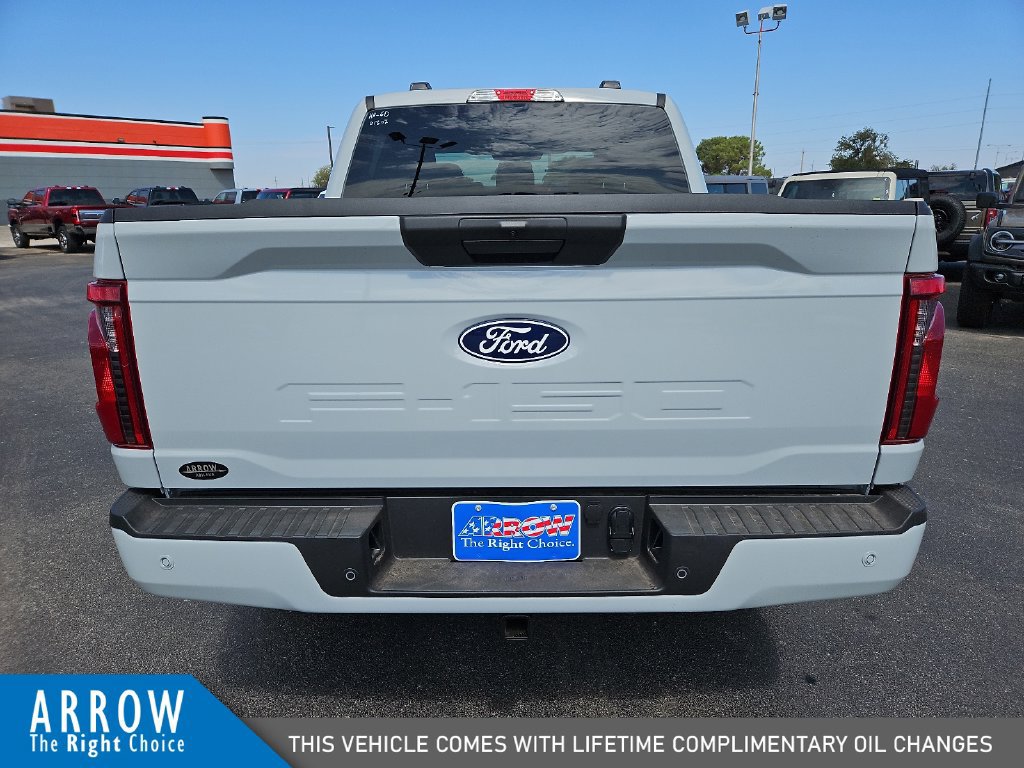 New 2026 Ford F150 STX w/ Equipment Group 200A AWD/4WD image 10
