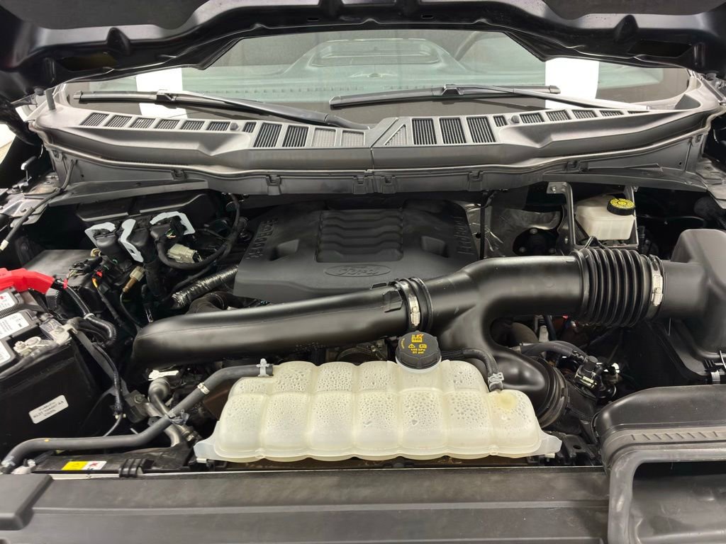 Used 2023 Ford F150 XLT w/ Equipment Group 302A High image 61