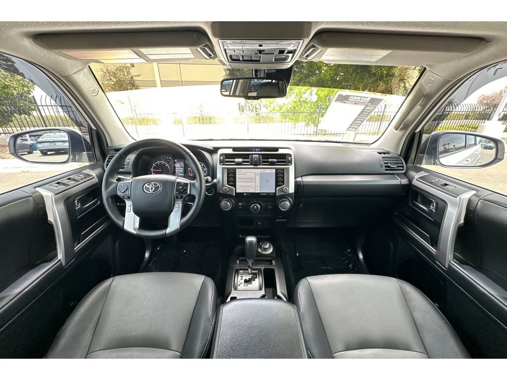 Used 2021 Toyota 4Runner SR5 Premium w/ Moonroof Package image 15