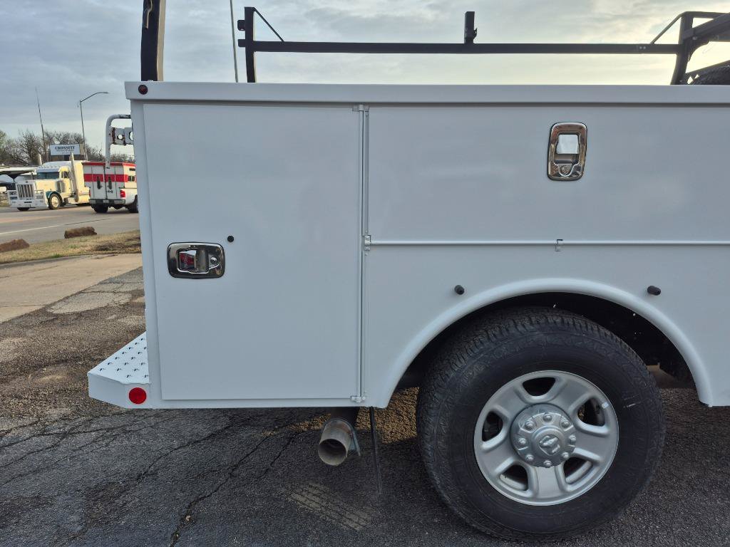 Used 2024 RAM 3500 Tradesman w/ Safety Group AWD/4WD image 15