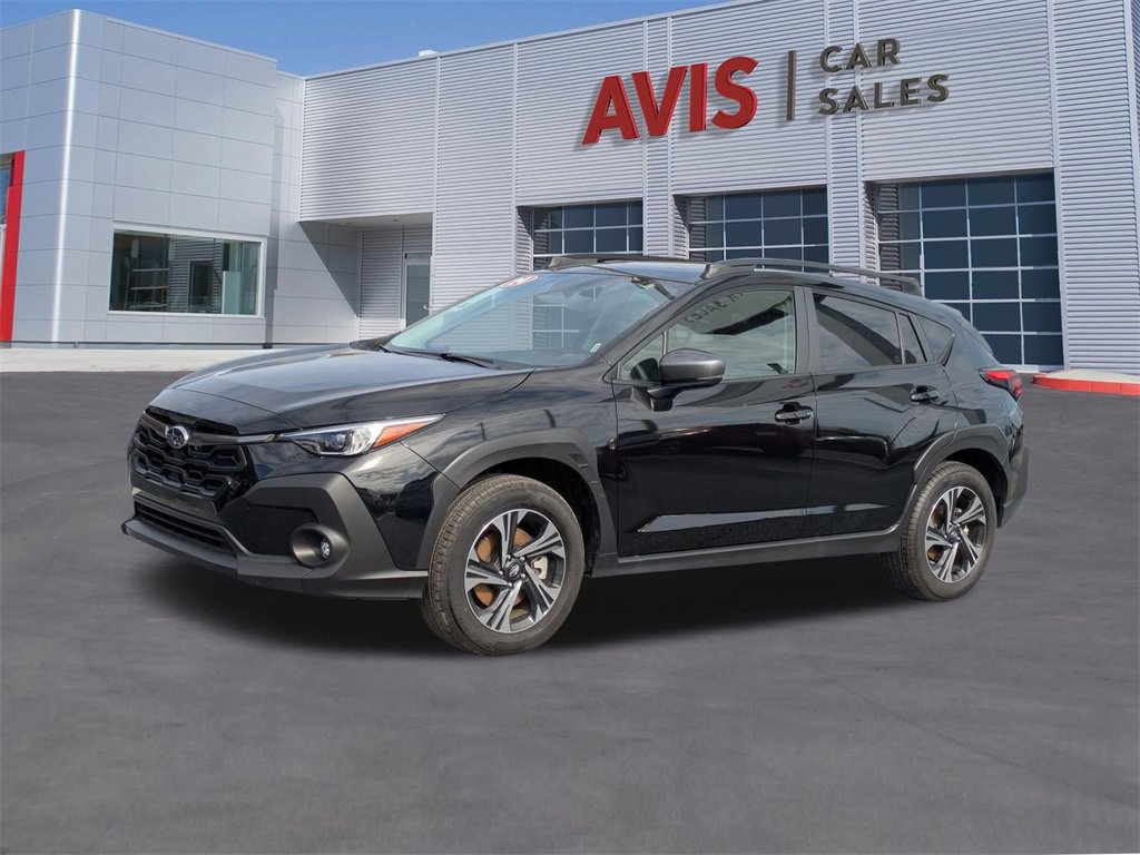 Used 2024 Subaru Crosstrek 2.0i Premium image 1