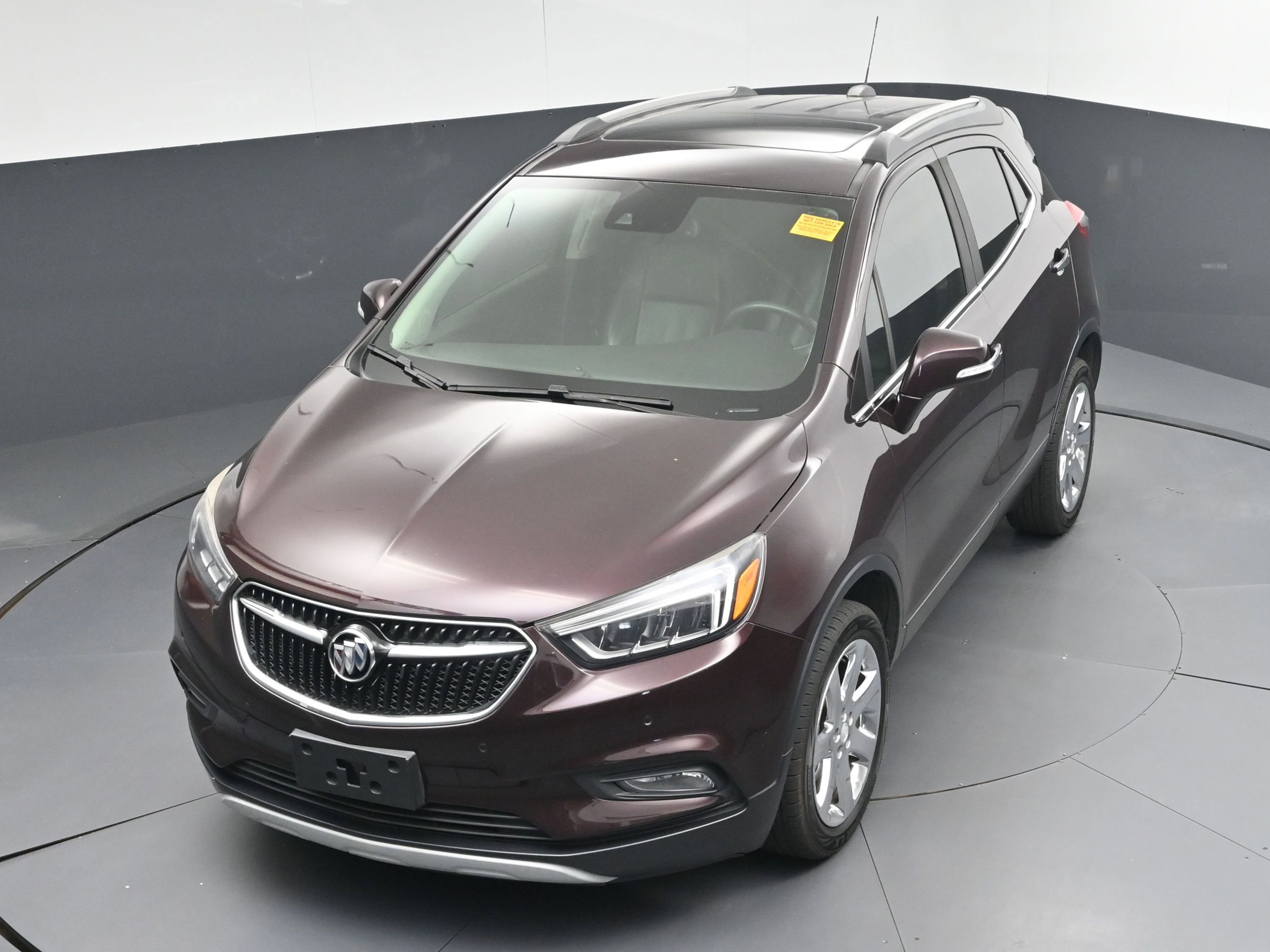 Used 2017 Buick Encore Premium w/ Experience Buick Package image 30