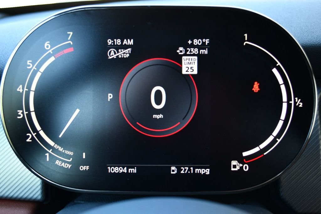 Used 2024 MINI Cooper S w/ Signature Upholstery Package FWD image 71