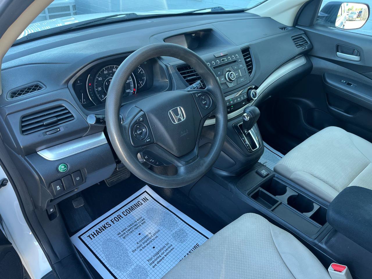 Used 2016 Honda CR-V SE image 10