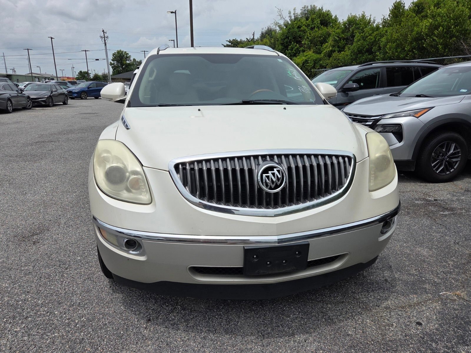 Used 2012 Buick Enclave Leather FWD image 4