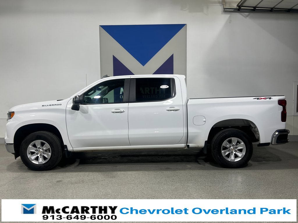 Used 2025 Chevrolet Silverado 1500 LT image 8