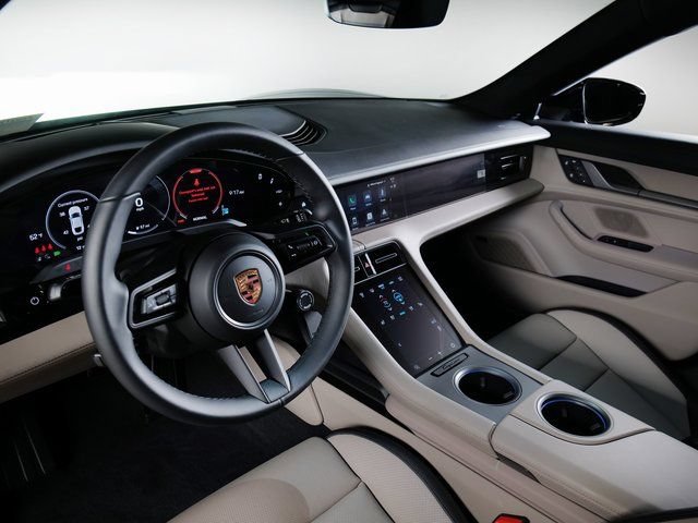 New 2026 Porsche Taycan 4S AWD/4WD image 20