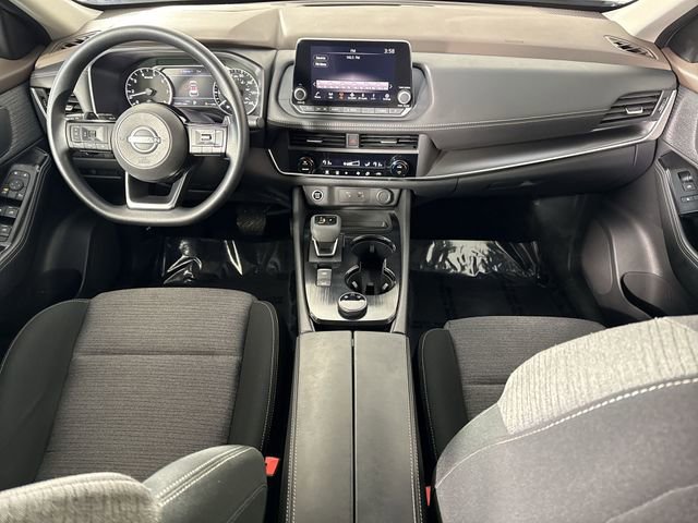 Used 2023 Nissan Rogue SV AWD/4WD image 22