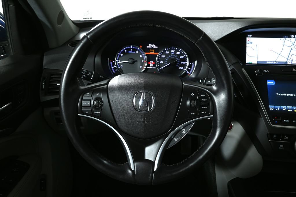 Used 2019 Acura MDX SH-AWD w/ Technology Package image 18