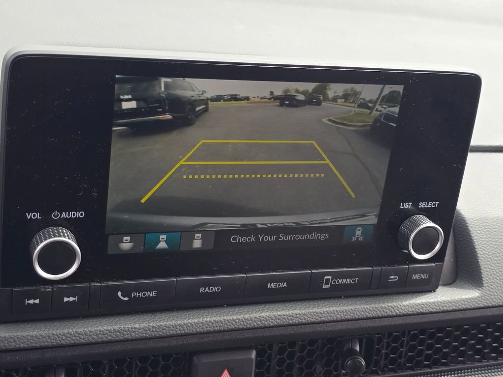 Used 2024 Honda CR-V EX image 21