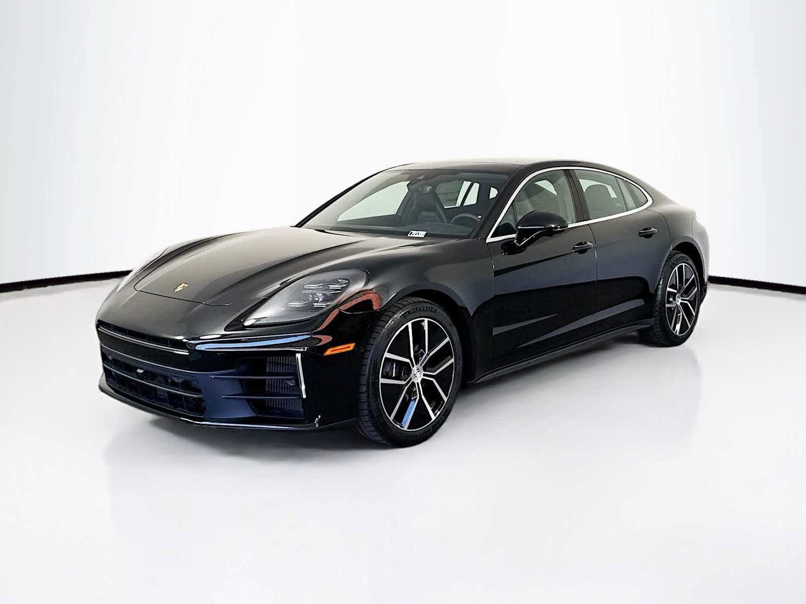 New 2025 Porsche Panamera